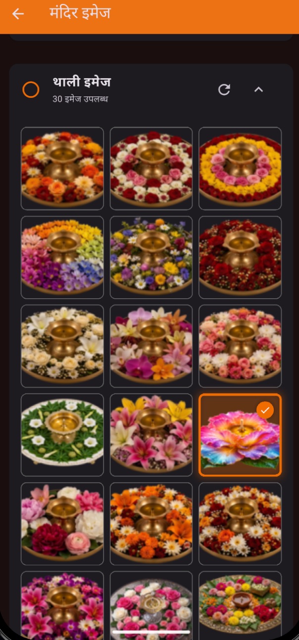 Thali Graphics
